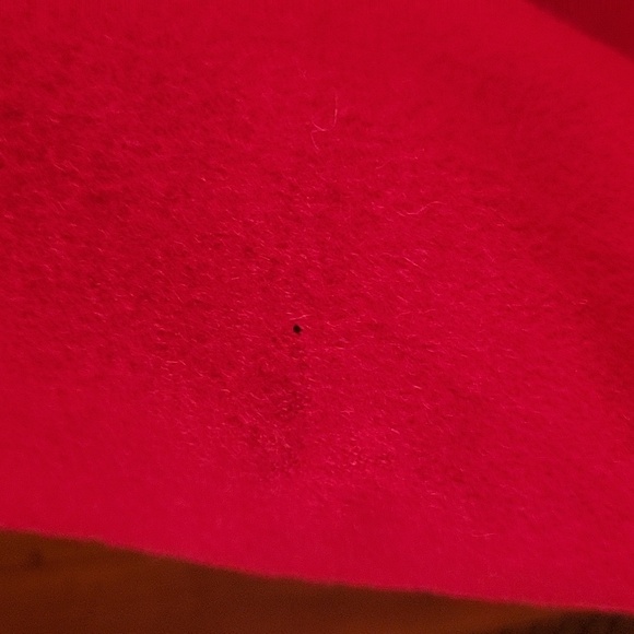 Austin Reed | Vintage 100% Camel Hair Red Jacket Blazer - Size 6 Petite - Picture 15 of 16